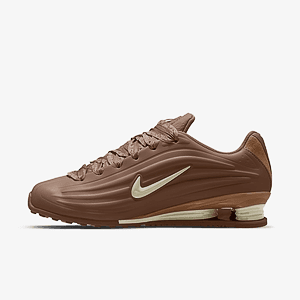 Кроссовки NIKE W SHOX Z LACE