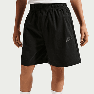 Шорты NIKE B NSW TCH WVN SHORT