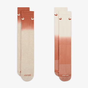 Носки NIKE U EVERYDAY PLUS CUSH CREW 2