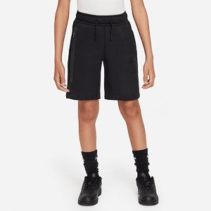 Шорты NIKE B NSW TECH FLC SHORT