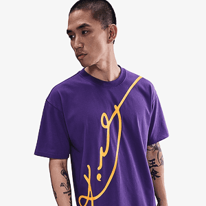 Футболка NIKE KB M NK DF TEE M90 SIG