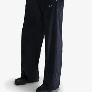 Брюки NIKE W NSW NK CHLL VLR MR OH SWTPNT