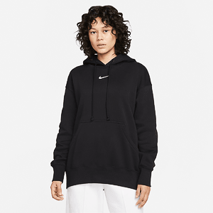 Толстовка NIKE W NSW STYLE FLC PO HOODIE OS