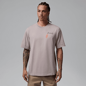 Футболка JORDAN M J NC TRAVEL GFX SS CREW