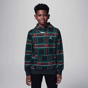 Толстовка JORDAN JDB MJ BROOKLYN ESS HLDY FLC P