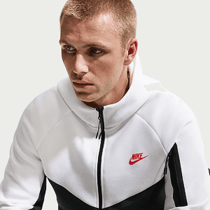 Толстовка NIKE M NK TCH FLC FZ WR HOODIE