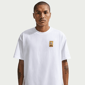 Футболка NIKE U NSW TEE LSE CAFE SWOOSH VAN