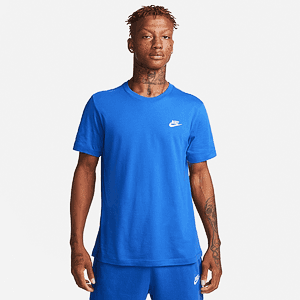 Футболка NIKE M NSW CLUB TEE