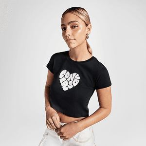 Футболка Converse COLORFUL HEART TEE