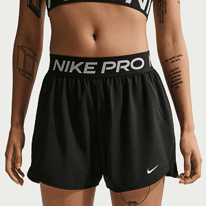 Шорты NIKE W NP DF 365 3IN SHORT WVN