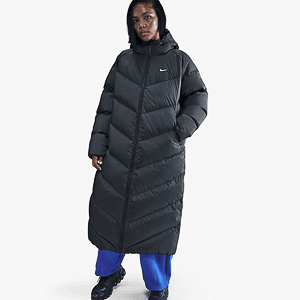 Куртка NIKE W NSW SF DWNFL NK WPFR PRKA V2