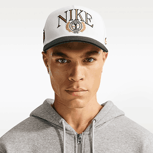 Кепка NIKE U NK RISE CAP S CB AFRAME GFX