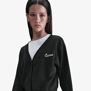 Футболка с длинным рукавом NIKE G NSW FLC LS TOP COZY