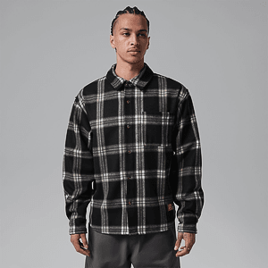 Рубашка JORDAN M J FLT CLB FLANNEL SHIRT