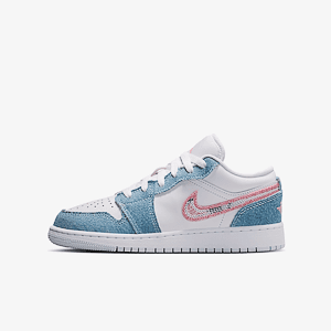 Кроссовки AIR JORDAN 1 LOW SE (GS)