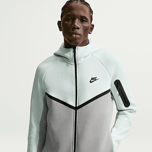 Толстовка NIKE M NK TCH FLC FZ WR HOODIE