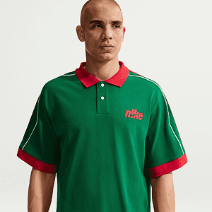 Поло NIKE M NK CLUB SS POLO FUTBOL