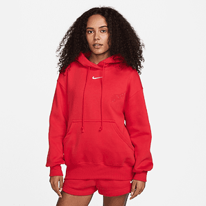 Толстовка NIKE W NSW STYLE FLC PO HOODIE OS
