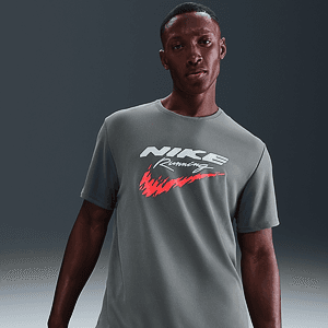 Футболка NIKE M NK DF UV RN ENRGY MILER SS