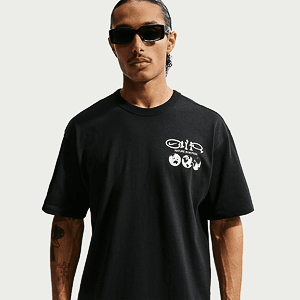 Футболка NIKE U NSW TEE LSE PREM EARTH DAY