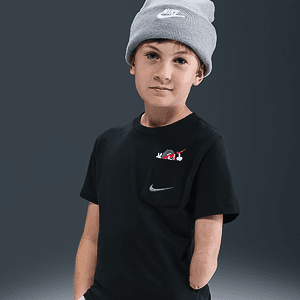 Футболка NIKE K NSW TEE BOXY PKT