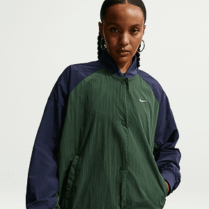 Куртка NIKE W NSW HBR VARSITY JKT