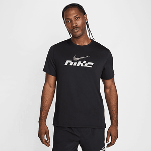 Футболка NIKE M NK DF UV MILER FLASH SS