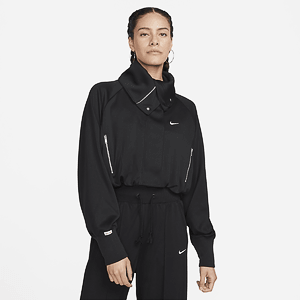 Толстовка Nike Sportswear Collection Oversized Cropped Track Jacket