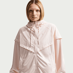 Толстовка NIKE W NSW OS HOODED WR JKT MOD