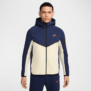 Толстовка NIKE M NK TECH FLC FZ WR HOODIE