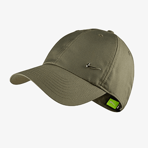 Кепка NIKE U NSW Dri-FIT H86 METAL SWOOSH CAP