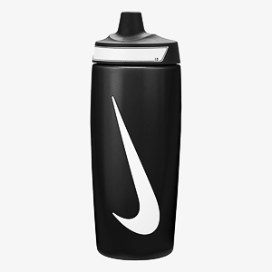 Бутылка NIKE REFUEL BOTTLE 18 OZ BLACK/BLACK/WHITE 18OZ