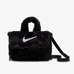 Сумка через плечо NIKE Y NK FX FUR CROSSBODY