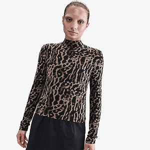 Футболка NIKE W NSW NK CHLL KNIT TEE PNX