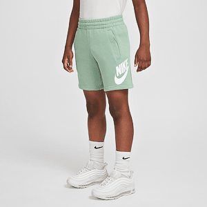 Шорты NIKE K NSW CLUB FT SHORT HBR