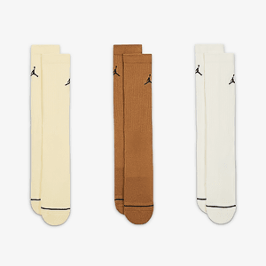 Носки JORDAN U ED CUSH POLY CREW 3PR 144