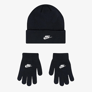 Набор:шапка,перчатки NIKE NAN FUTURA BEANIE/GLOVE SET / NAN FUTURA BEANIE/GLOVE SET