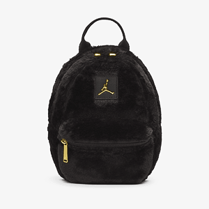 Рюкзак JORDAN JAG FAUX FUR MINI BACKPACK / JAG FAUX FUR MINI BACKPACK