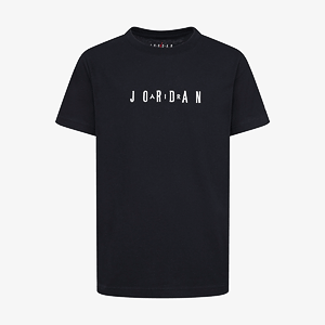 Футболка JORDAN JDB MJ WORDMARK EMB CREW