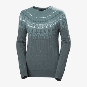 Светр Helly Hansen W HYTTE MERINO SWEATER