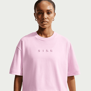 Футболка NIKE W NSW LUXE SS TEE BOXY