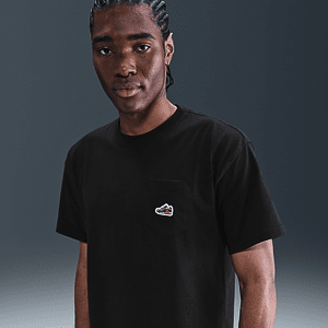 Футболка NIKE M NSW TEE ACCS PATCH CNCT FA25