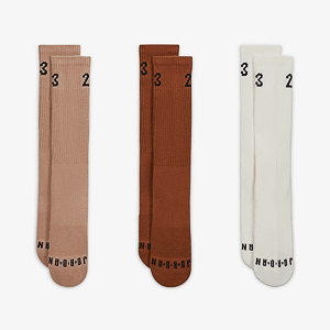 Носки JORDAN U J ESSENTIAL CREW 3PR -  144