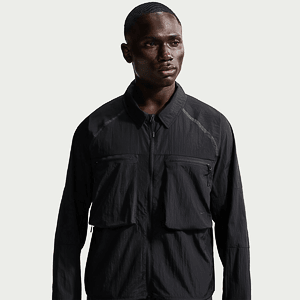 Куртка NIKE M NK TCH ERGO UTILITY SHIRT LS