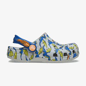 Клоги Crocs Classic Dragon Graphic Clog T Atm