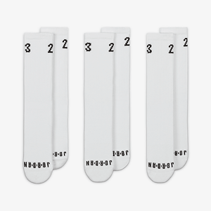 Носки Jordan Essential Crew 3-pack