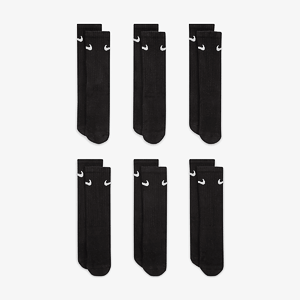 Носки NIKE Y NK EVERYDY CUSH CREW 6PR 108