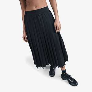Юбка NIKE W NK 24.7 DF PLEATED SKIRT WVN