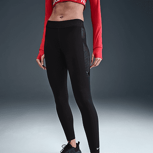 Лосины NIKE W NP 365 MR TIGHT GG GRX