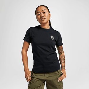 Футболка Converse WOMENS KNIT T-SHIRT